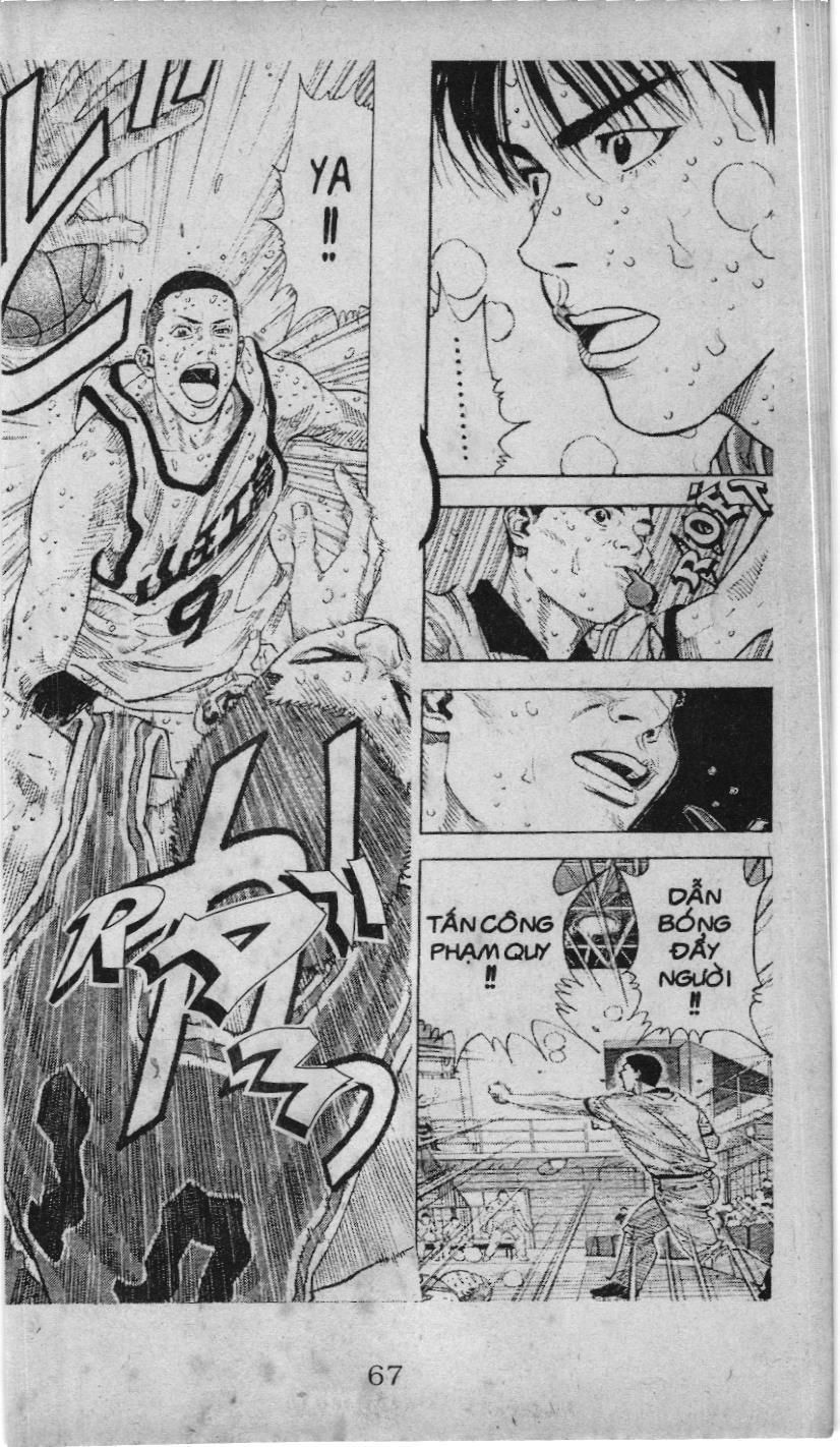 Slam Dunk (Scan) - Chương 223