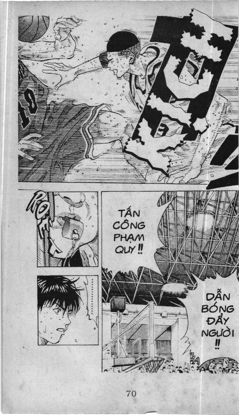 Slam Dunk (Scan) - Chương 223