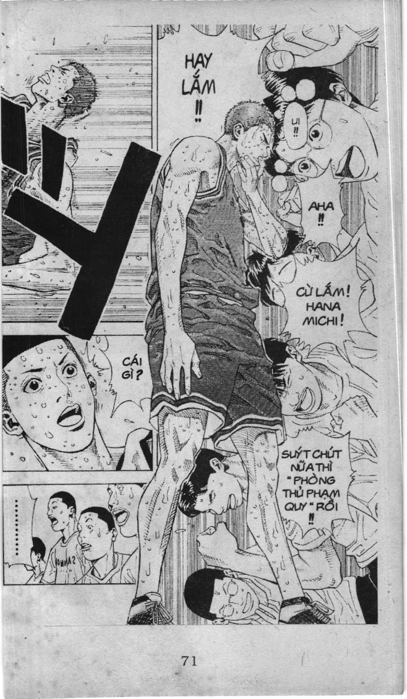 Slam Dunk (Scan) - Chương 223