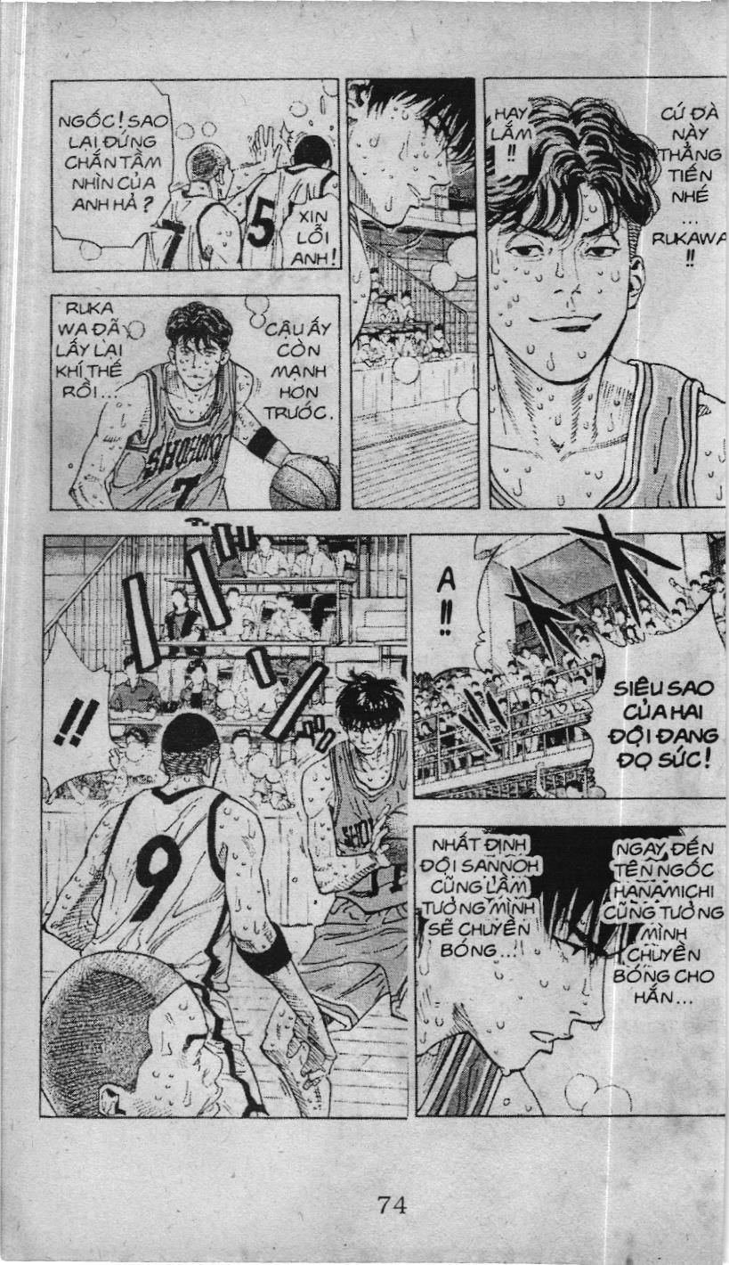 Slam Dunk (Scan) - Chương 223