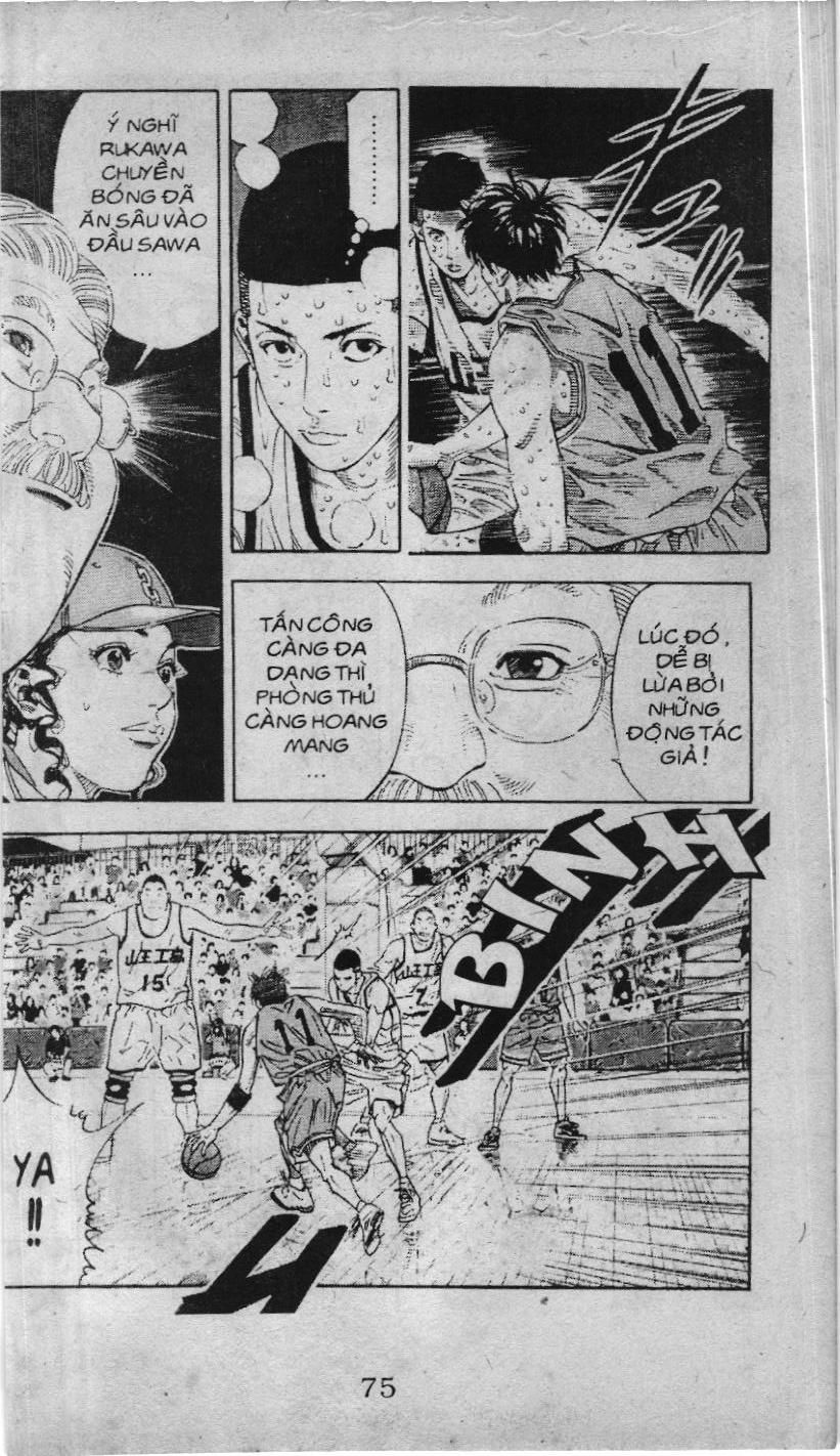 Slam Dunk (Scan) - Chương 223