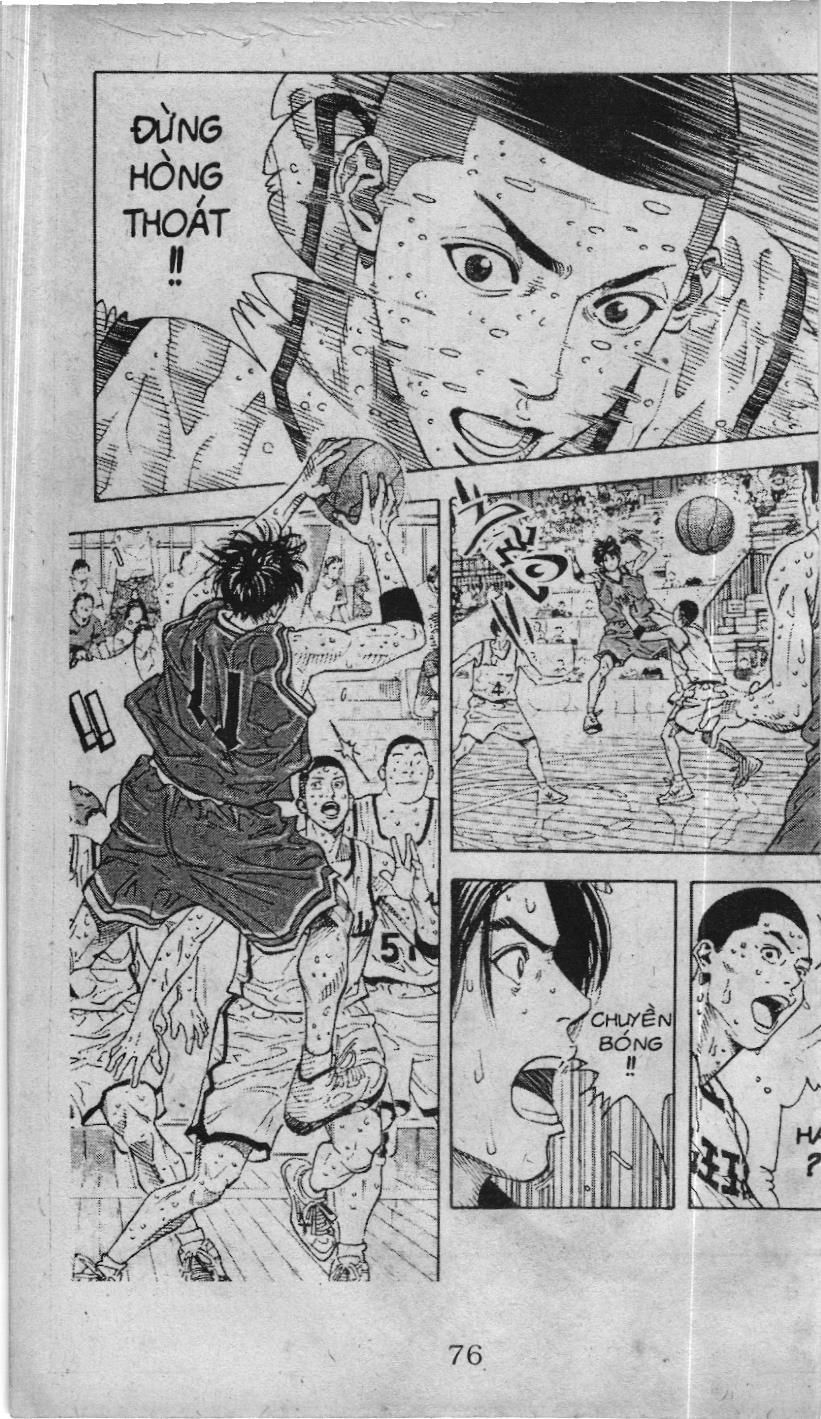 Slam Dunk (Scan) - Chương 223