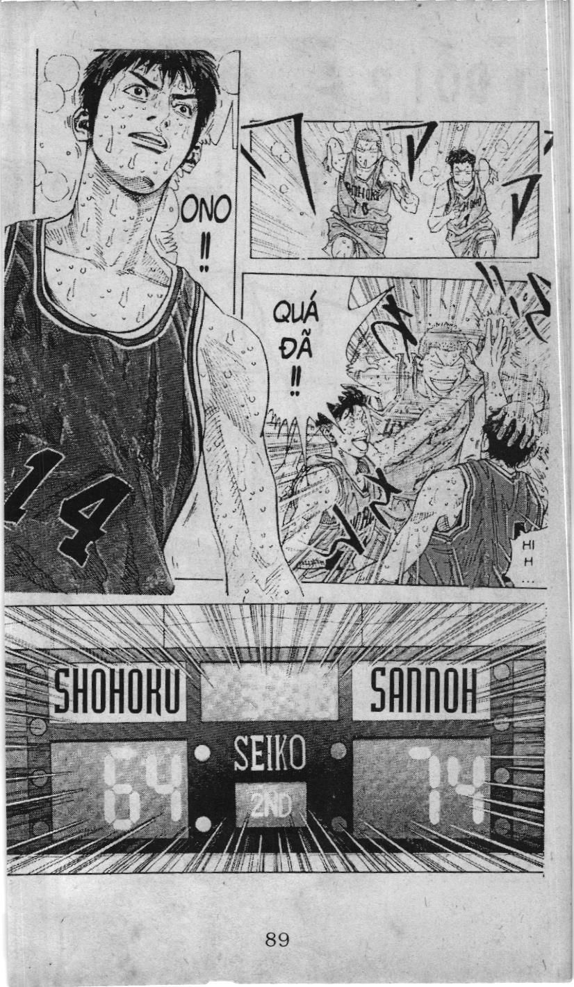 Slam Dunk (Scan) - Chương 223
