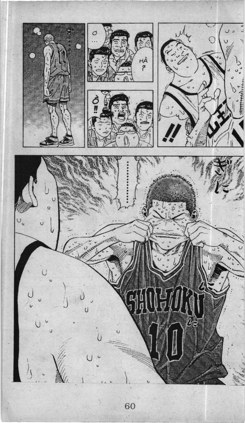 Slam Dunk (Scan) - Chương 223