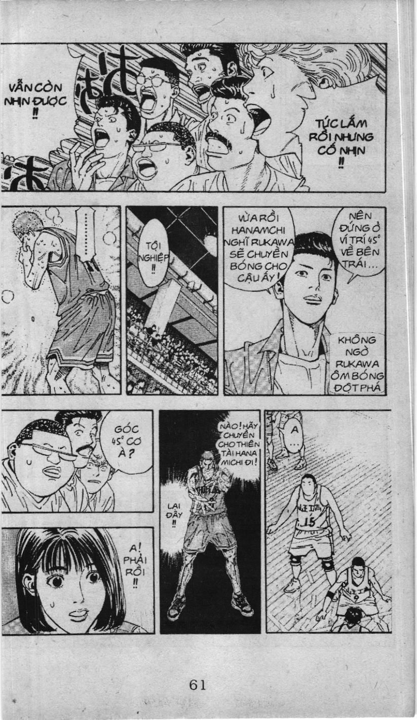 Slam Dunk (Scan) - Chương 223