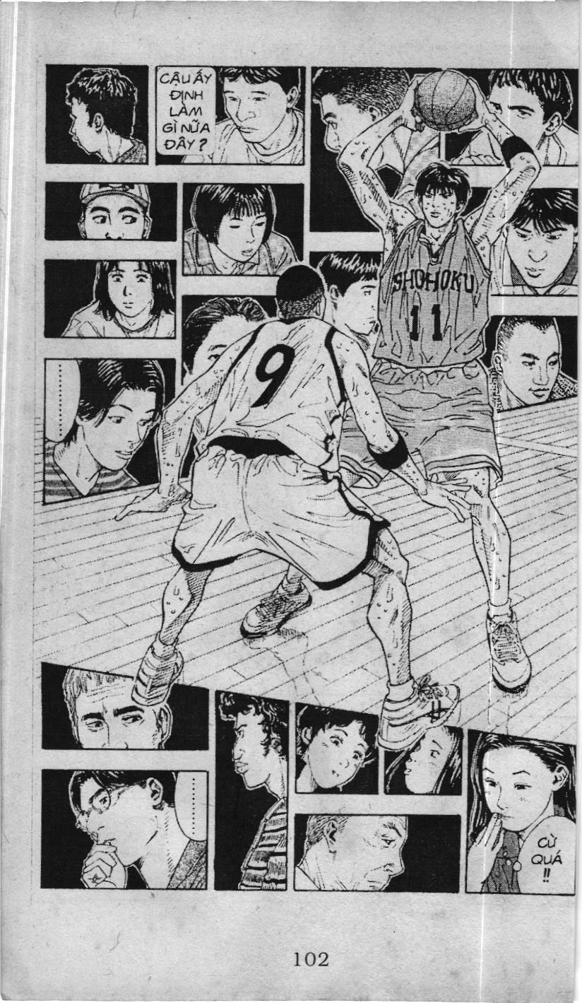 Slam Dunk (Scan) - Chương 224