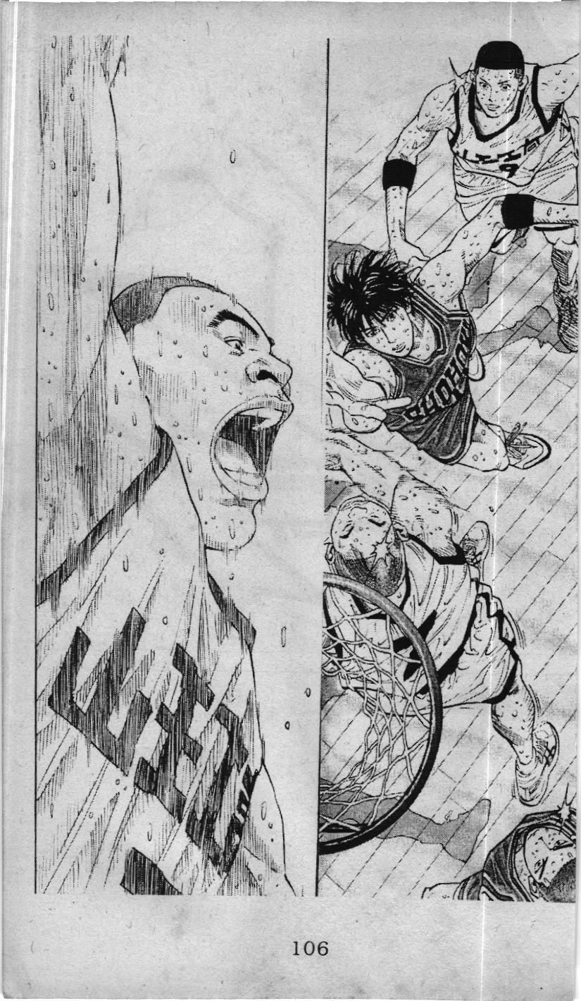 Slam Dunk (Scan) - Chương 224