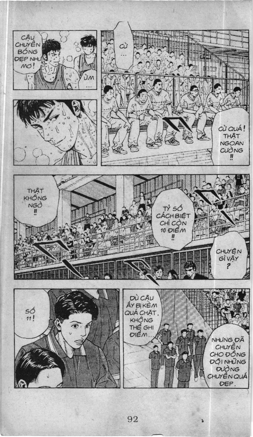 Slam Dunk (Scan) - Chương 224