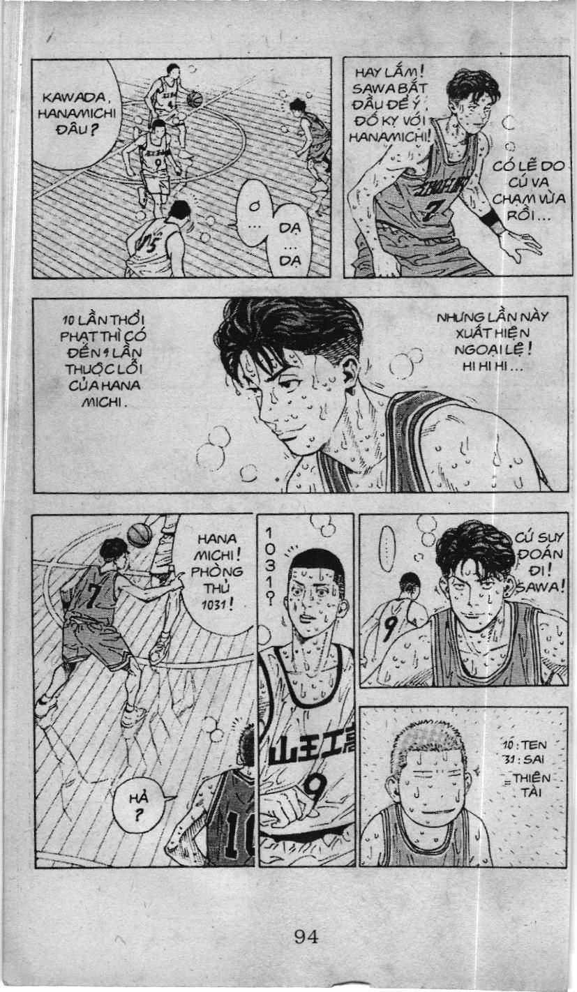 Slam Dunk (Scan) - Chương 224