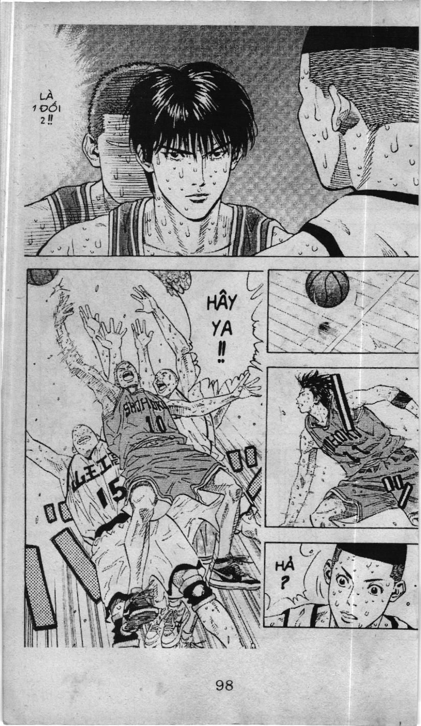 Slam Dunk (Scan) - Chương 224