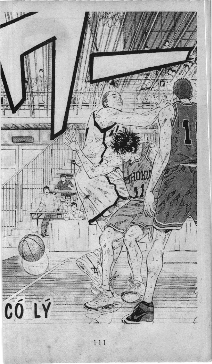 Slam Dunk (Scan) - Chương 225