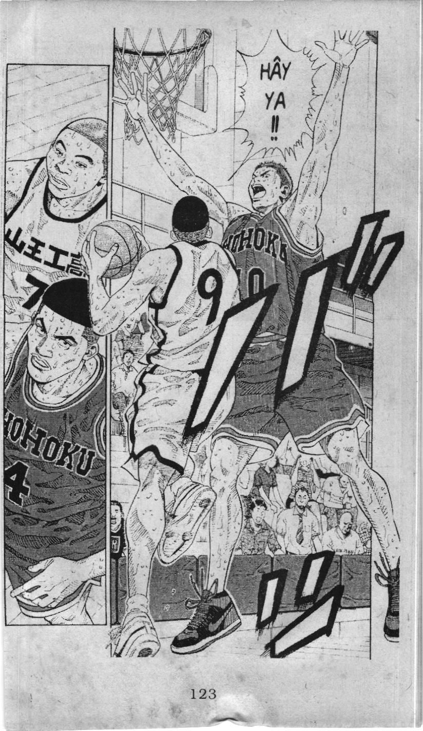Slam Dunk (Scan) - Chương 225
