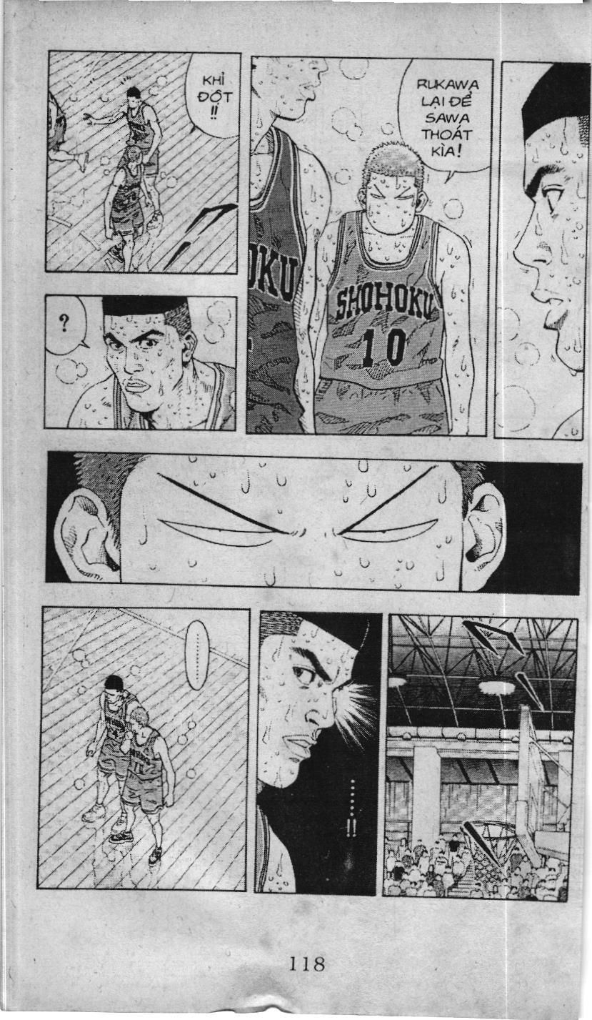 Slam Dunk (Scan) - Chương 225