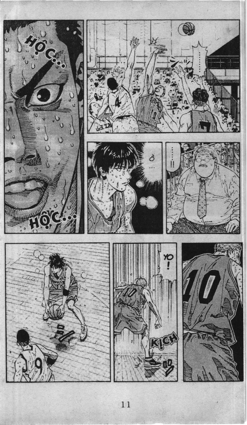 Slam Dunk (Scan) - Chương 227