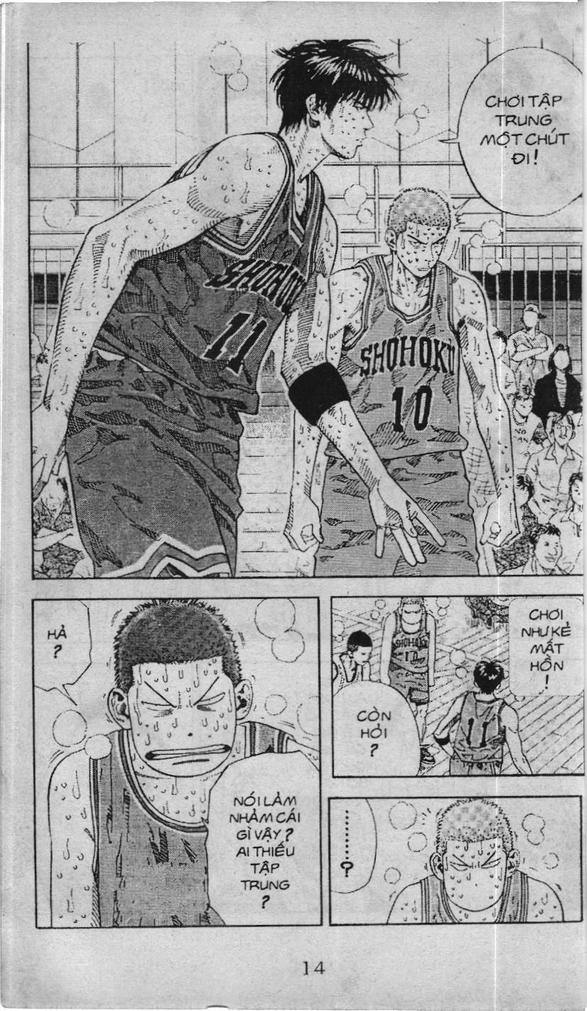 Slam Dunk (Scan) - Chương 227