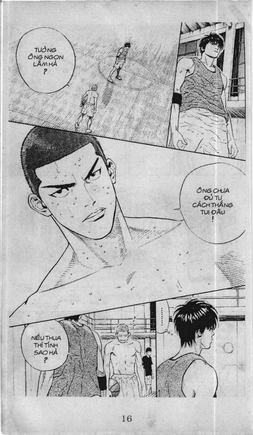 Slam Dunk (Scan) - Chương 227