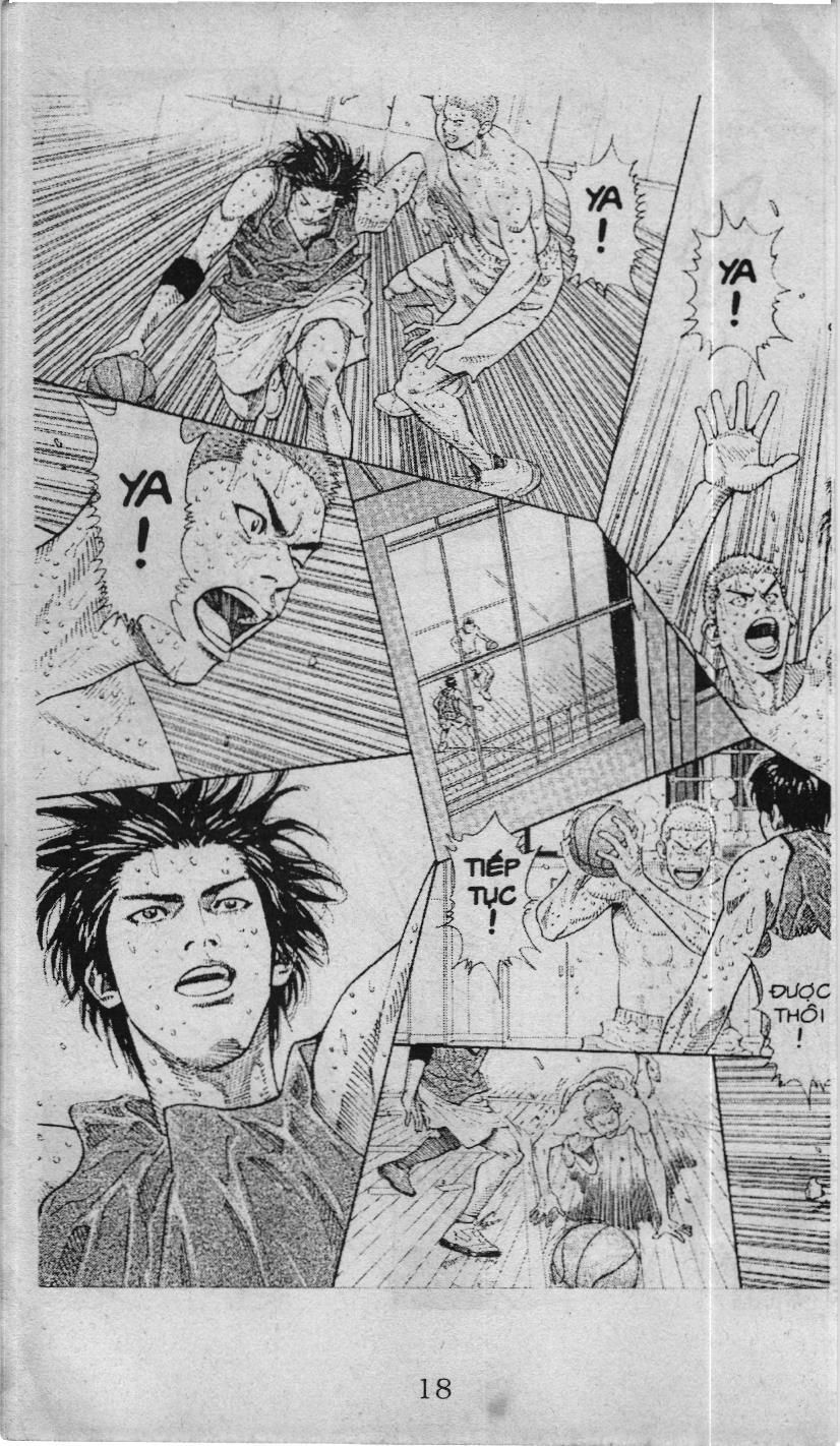 Slam Dunk (Scan) - Chương 227