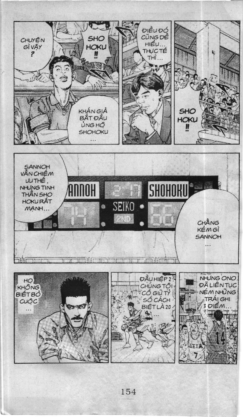 Slam Dunk (Scan) - Chương 227