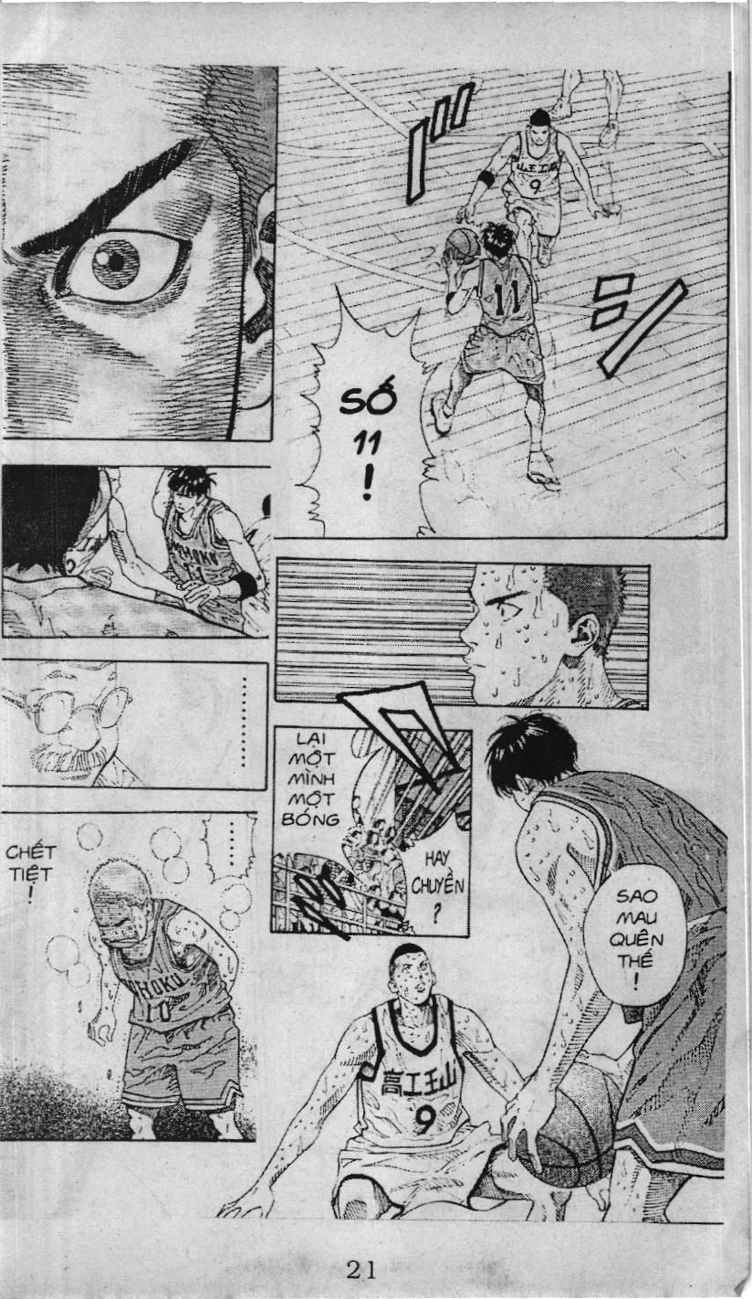 Slam Dunk (Scan) - Chương 227