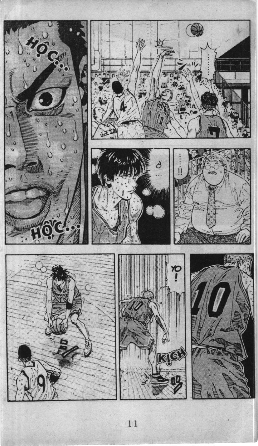 Slam Dunk (Scan) - Chương 227