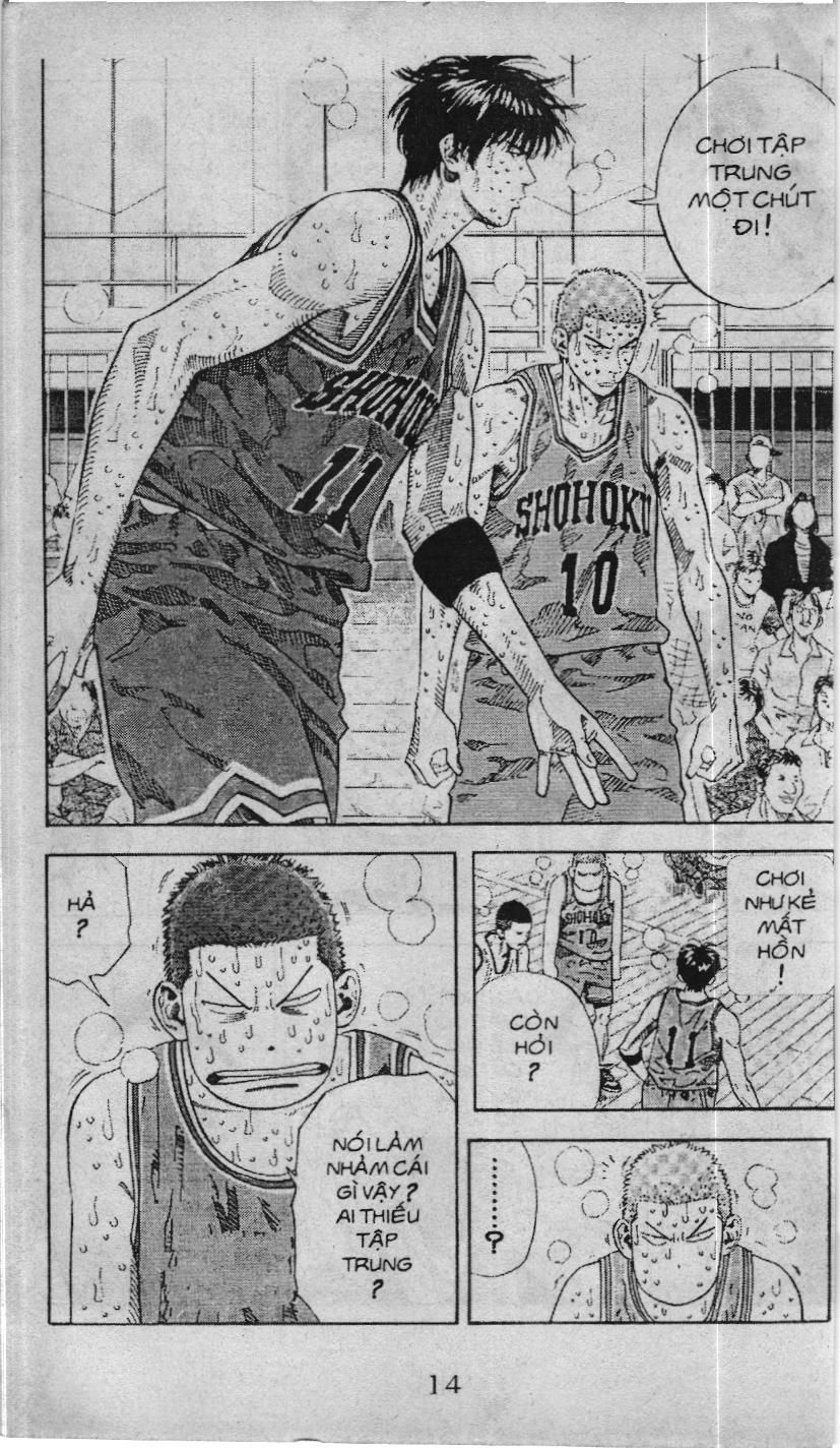 Slam Dunk (Scan) - Chương 227