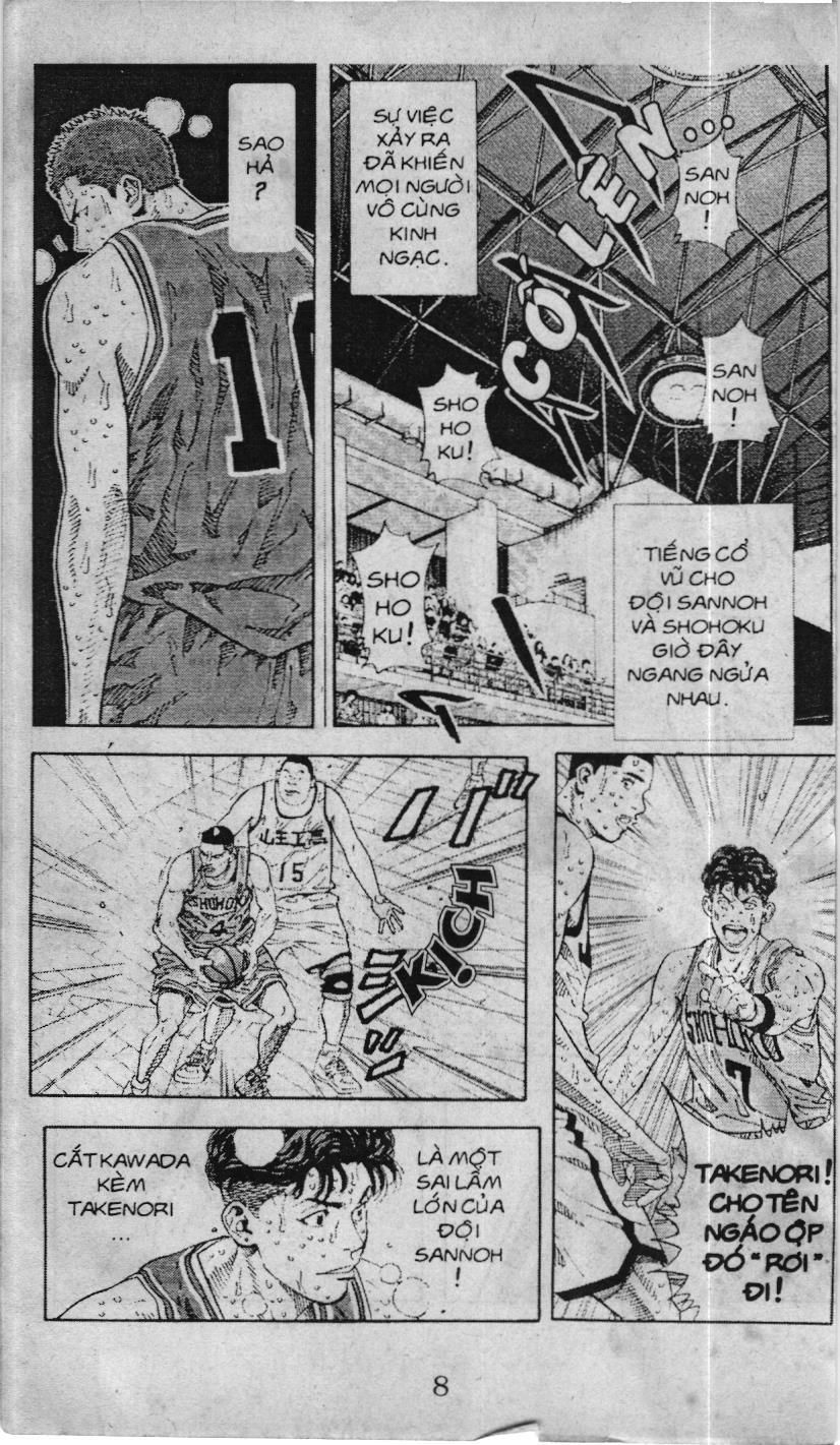 Slam Dunk (Scan) - Chương 227