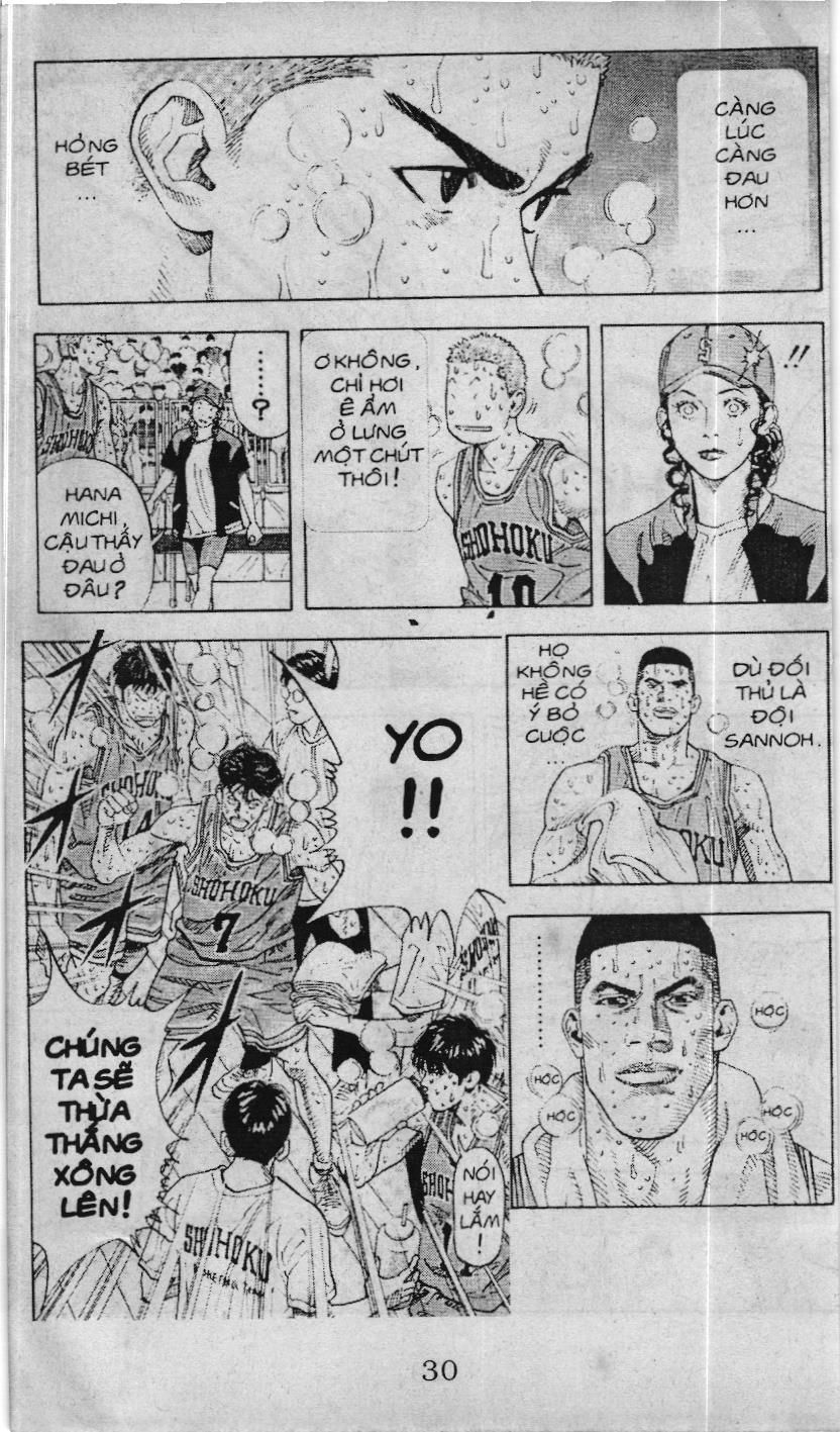 Slam Dunk (Scan) - Chương 228