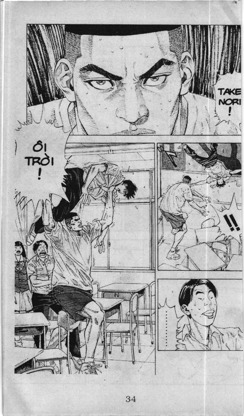 Slam Dunk (Scan) - Chương 228