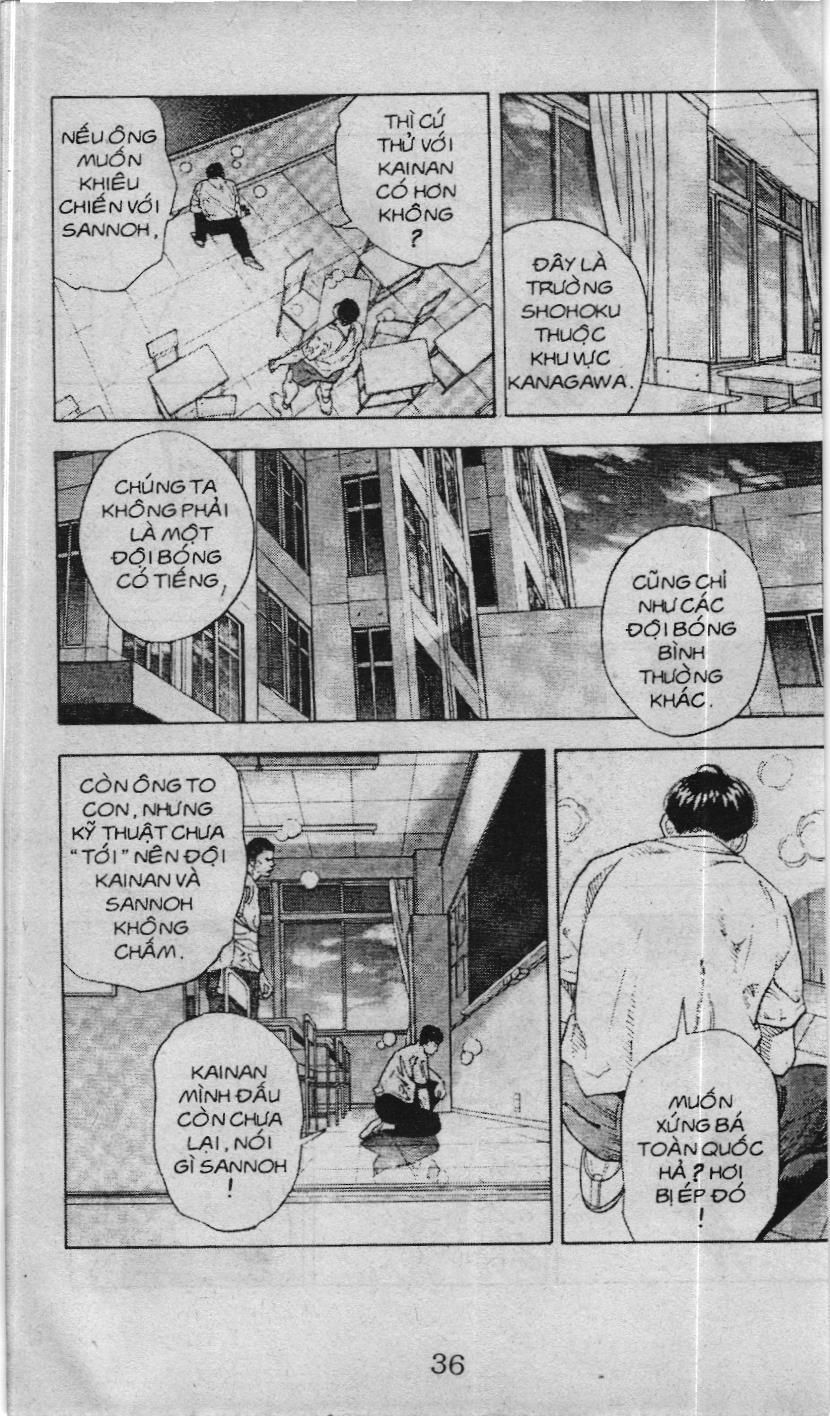 Slam Dunk (Scan) - Chương 228