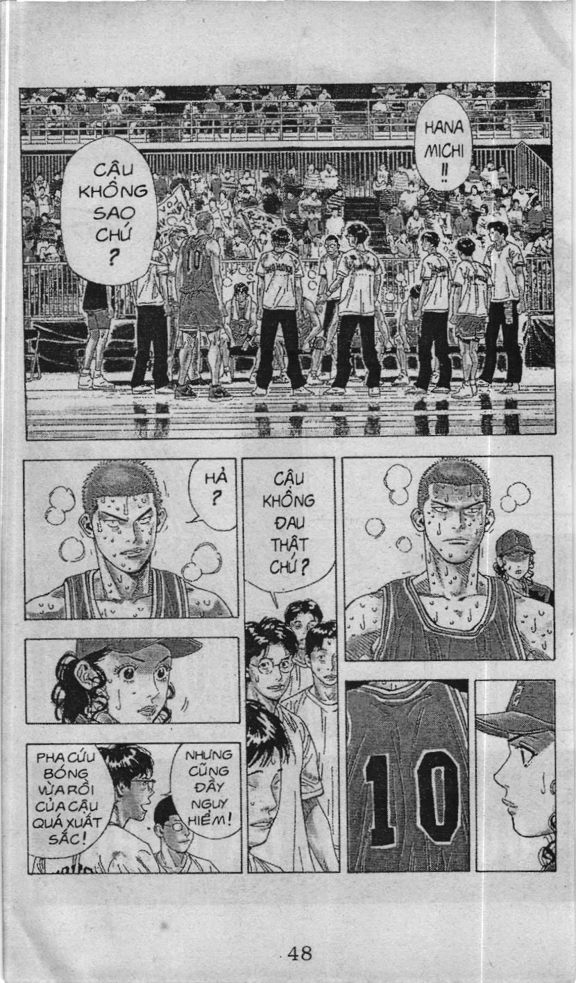 Slam Dunk (Scan) - Chương 229