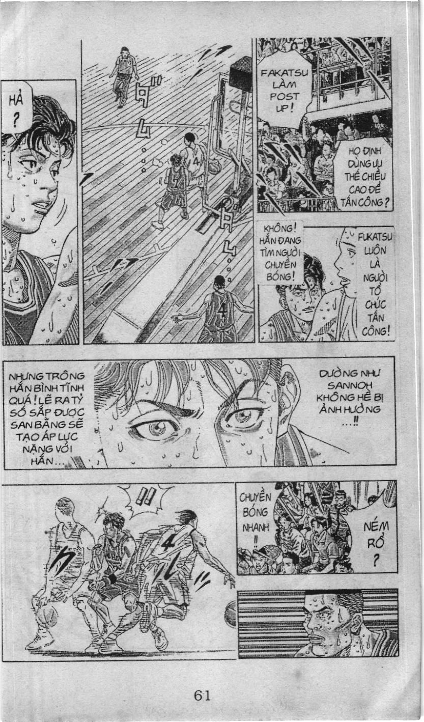 Slam Dunk (Scan) - Chương 229