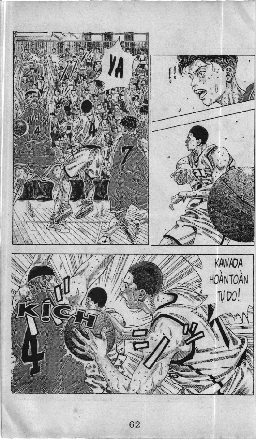 Slam Dunk (Scan) - Chương 229