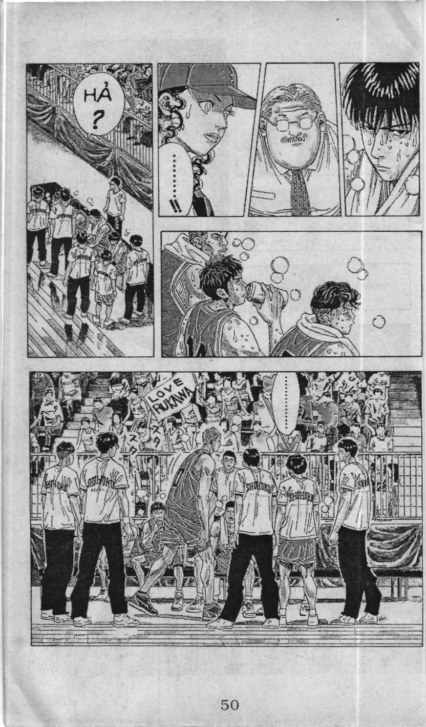 Slam Dunk (Scan) - Chương 229