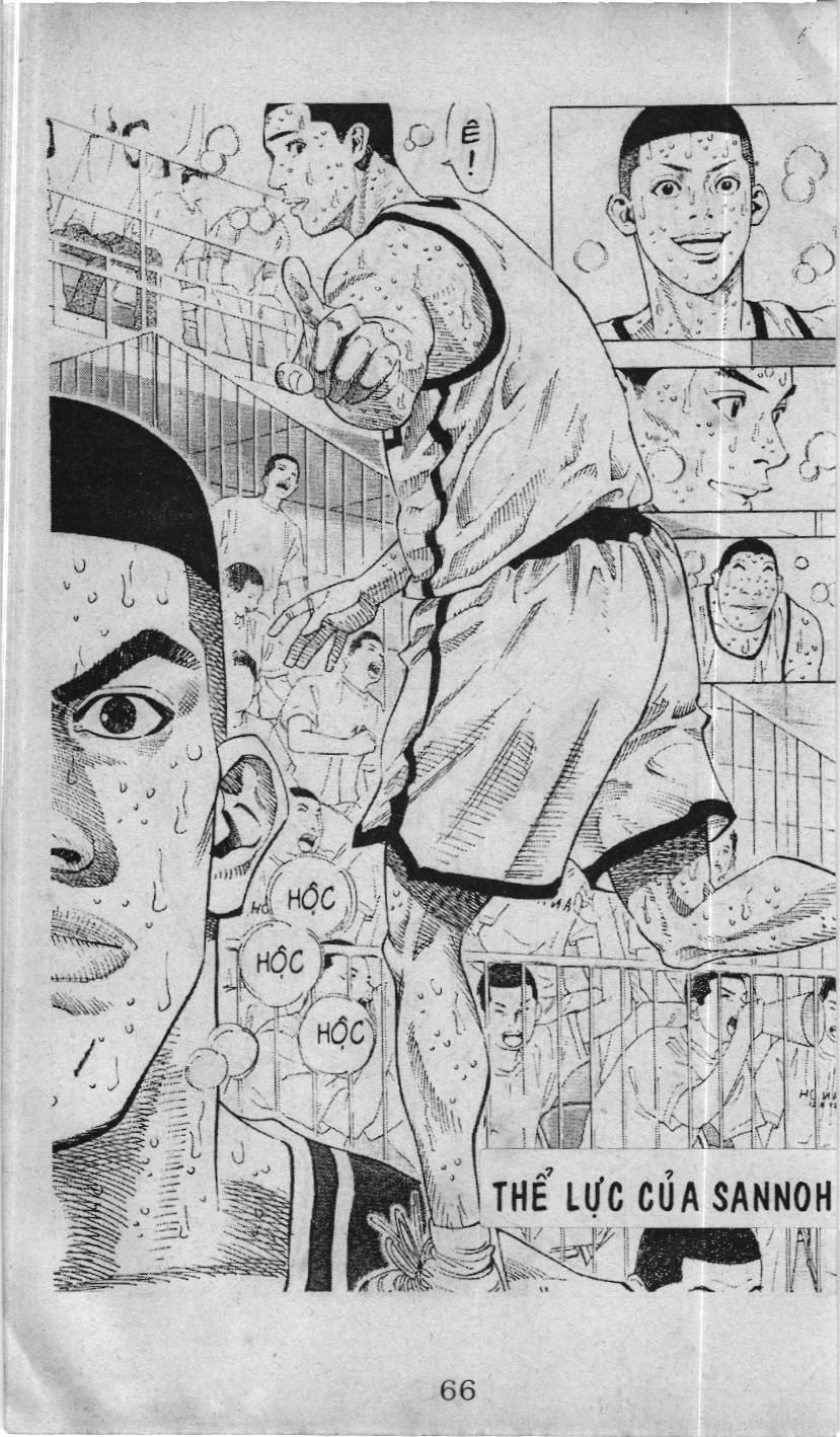 Slam Dunk (Scan) - Chương 230