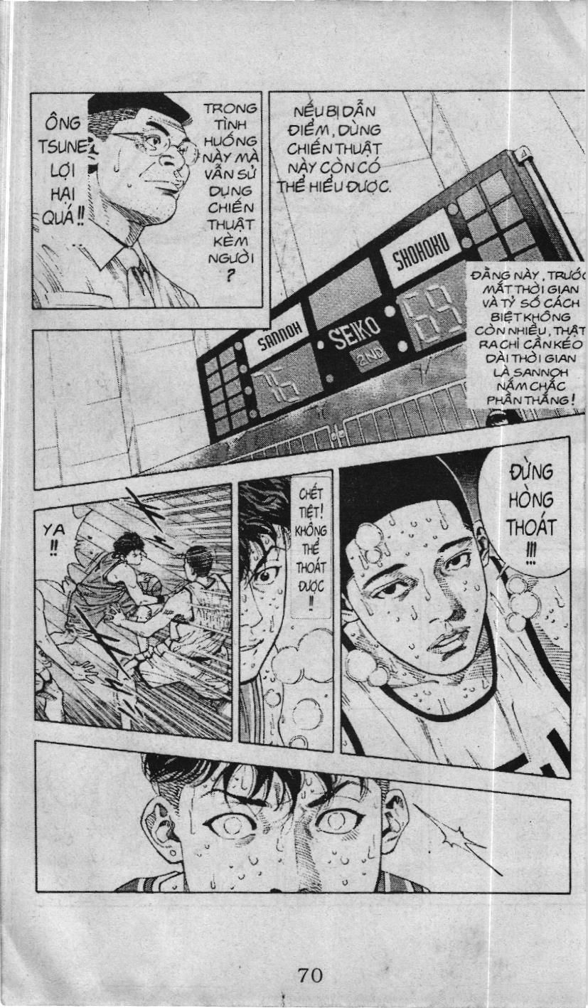 Slam Dunk (Scan) - Chương 230