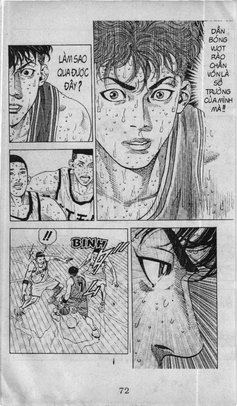 Slam Dunk (Scan) - Chương 230