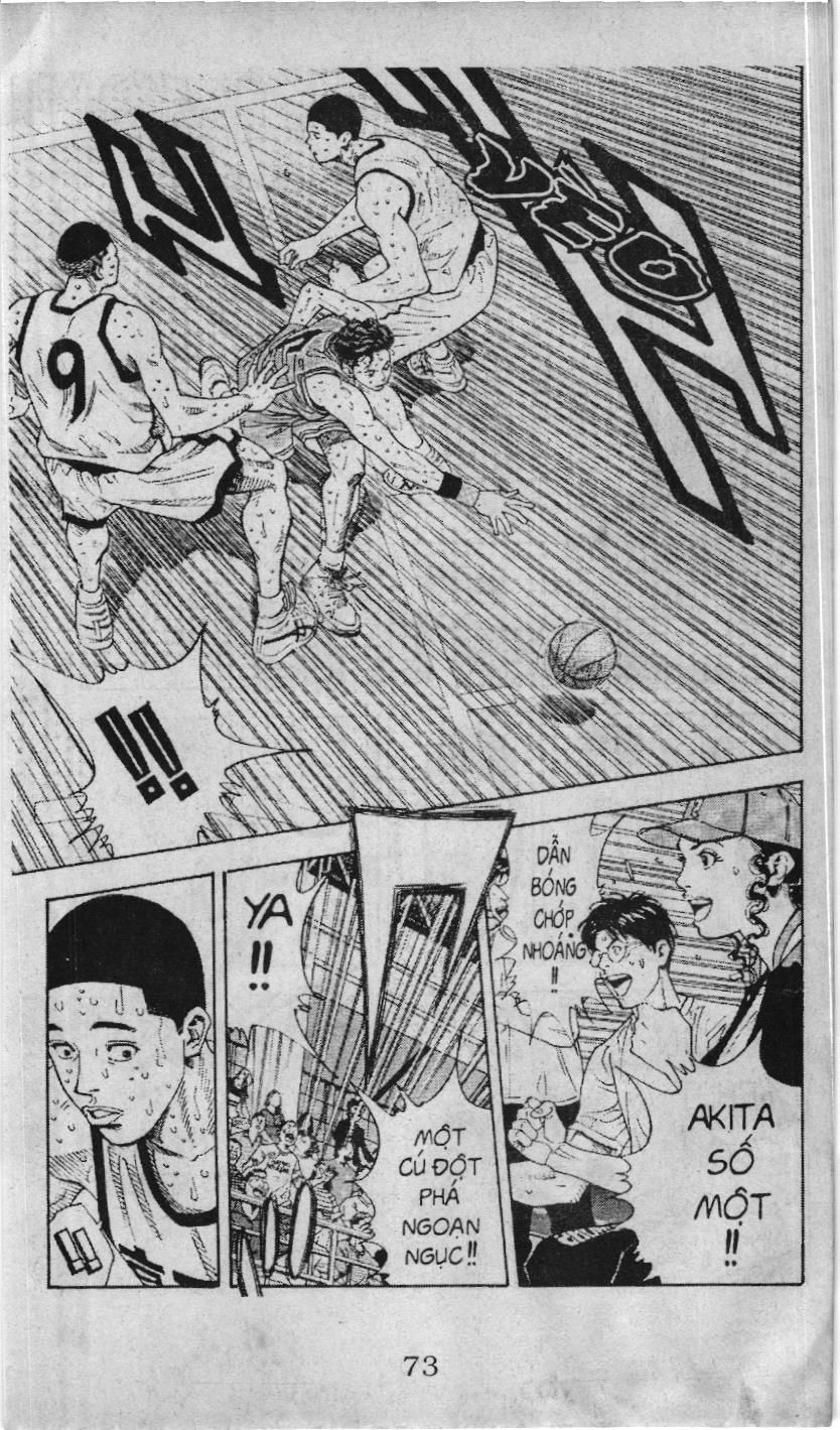 Slam Dunk (Scan) - Chương 230
