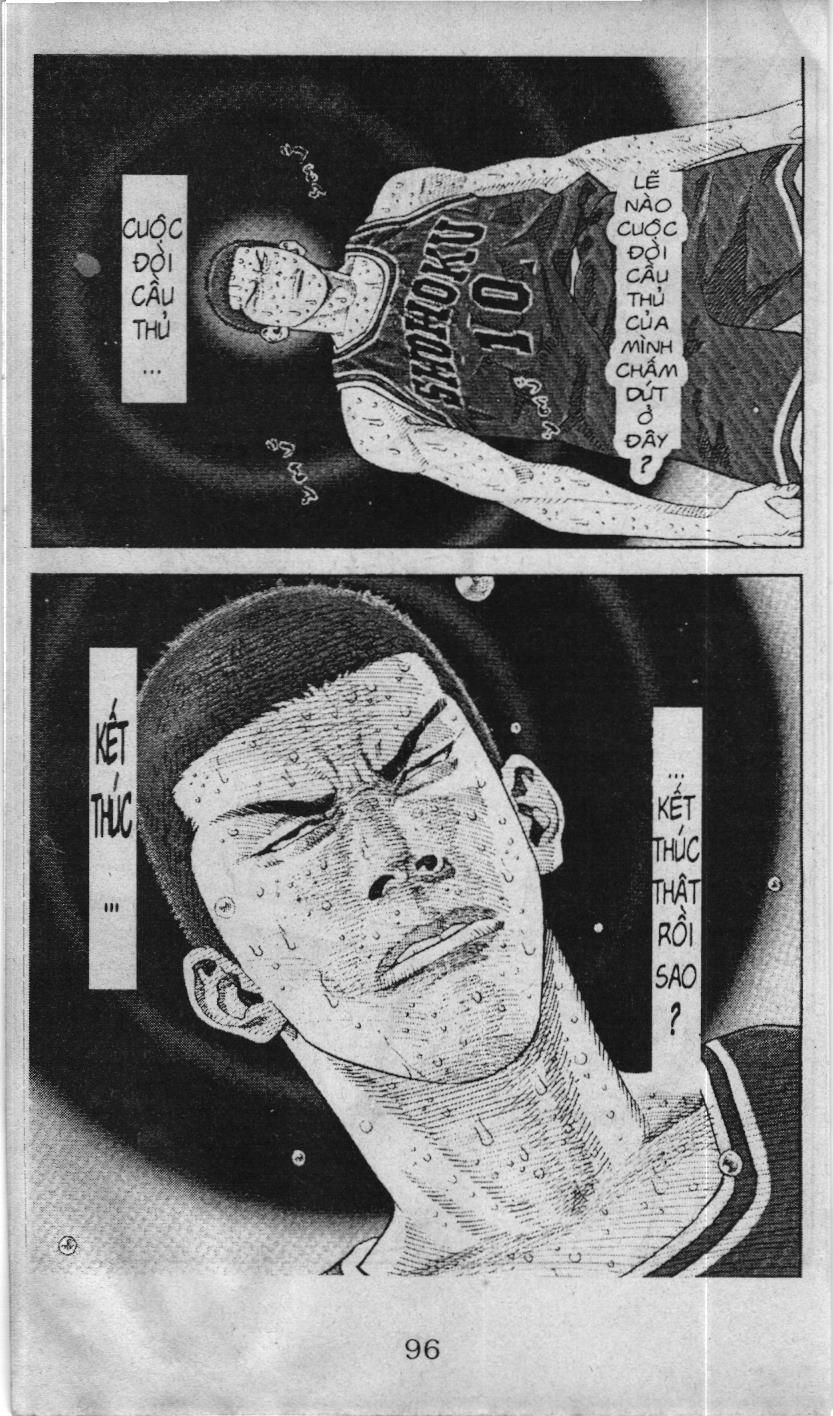 Slam Dunk (Scan) - Chương 231