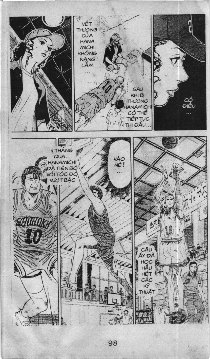 Slam Dunk (Scan) - Chương 231