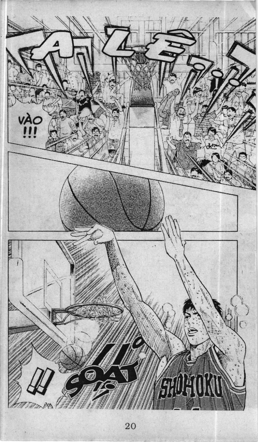 Slam Dunk (Scan) - Chương 232