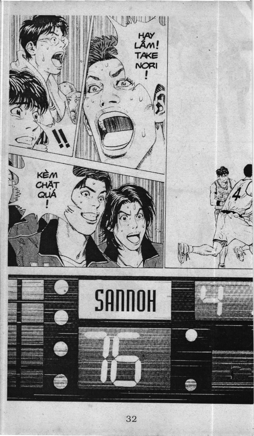 Slam Dunk (Scan) - Chương 232