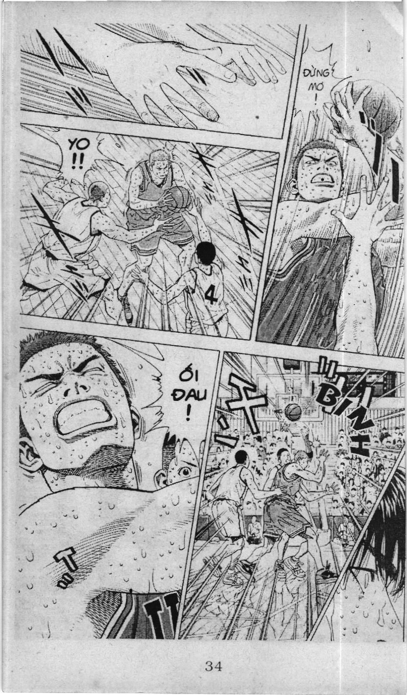 Slam Dunk (Scan) - Chương 232