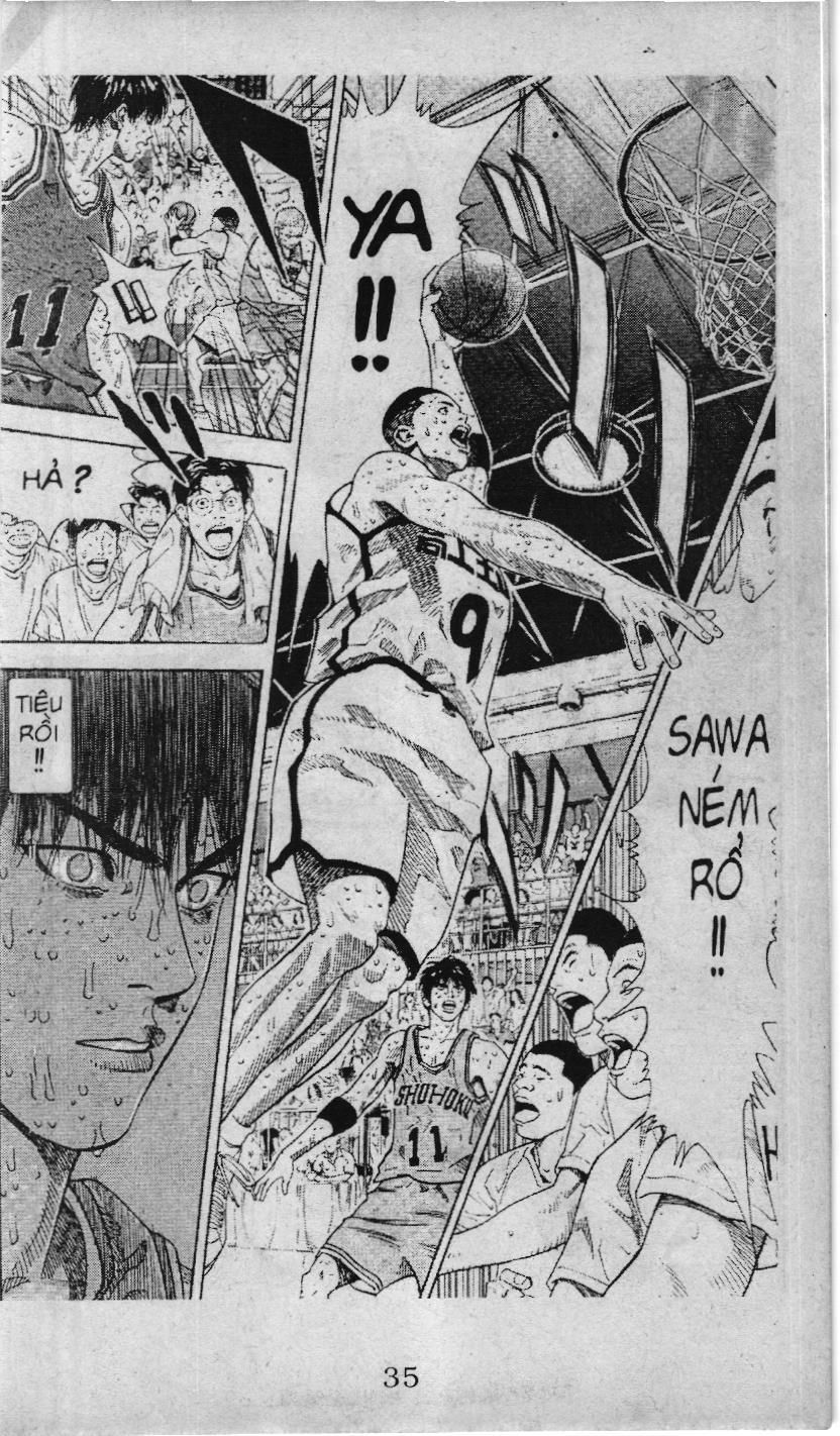 Slam Dunk (Scan) - Chương 232