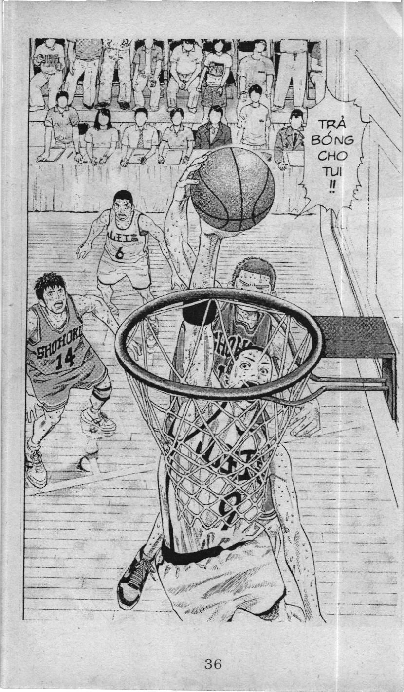 Slam Dunk (Scan) - Chương 232