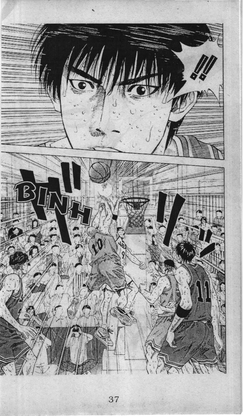 Slam Dunk (Scan) - Chương 232