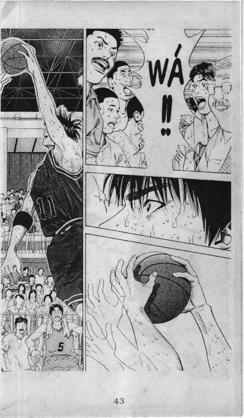 Slam Dunk (Scan) - Chương 232