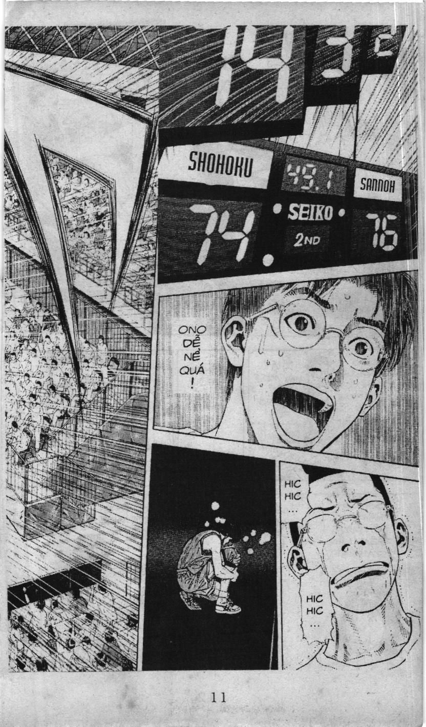 Slam Dunk (Scan) - Chương 232