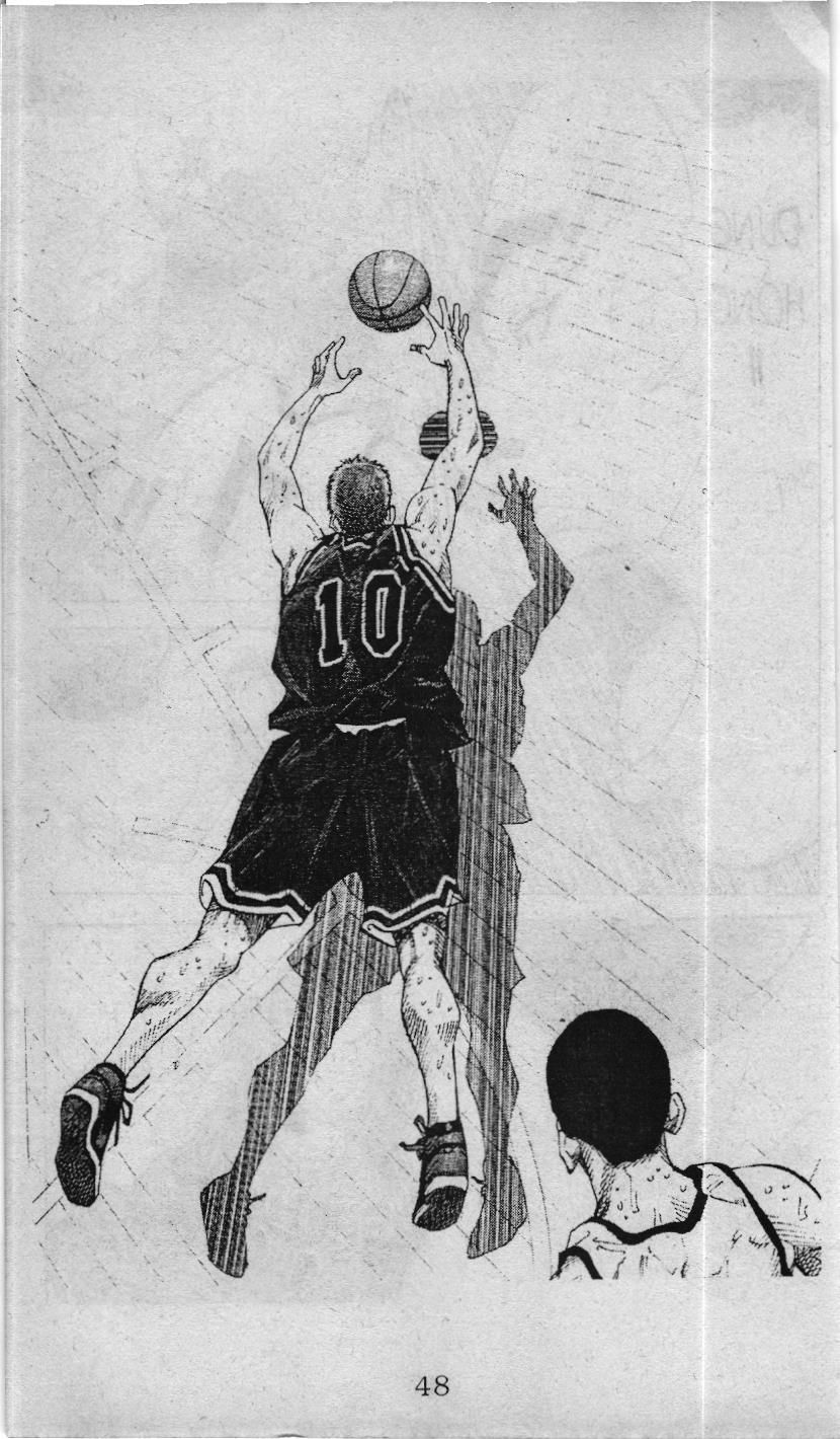 Slam Dunk (Scan) - Chương 232