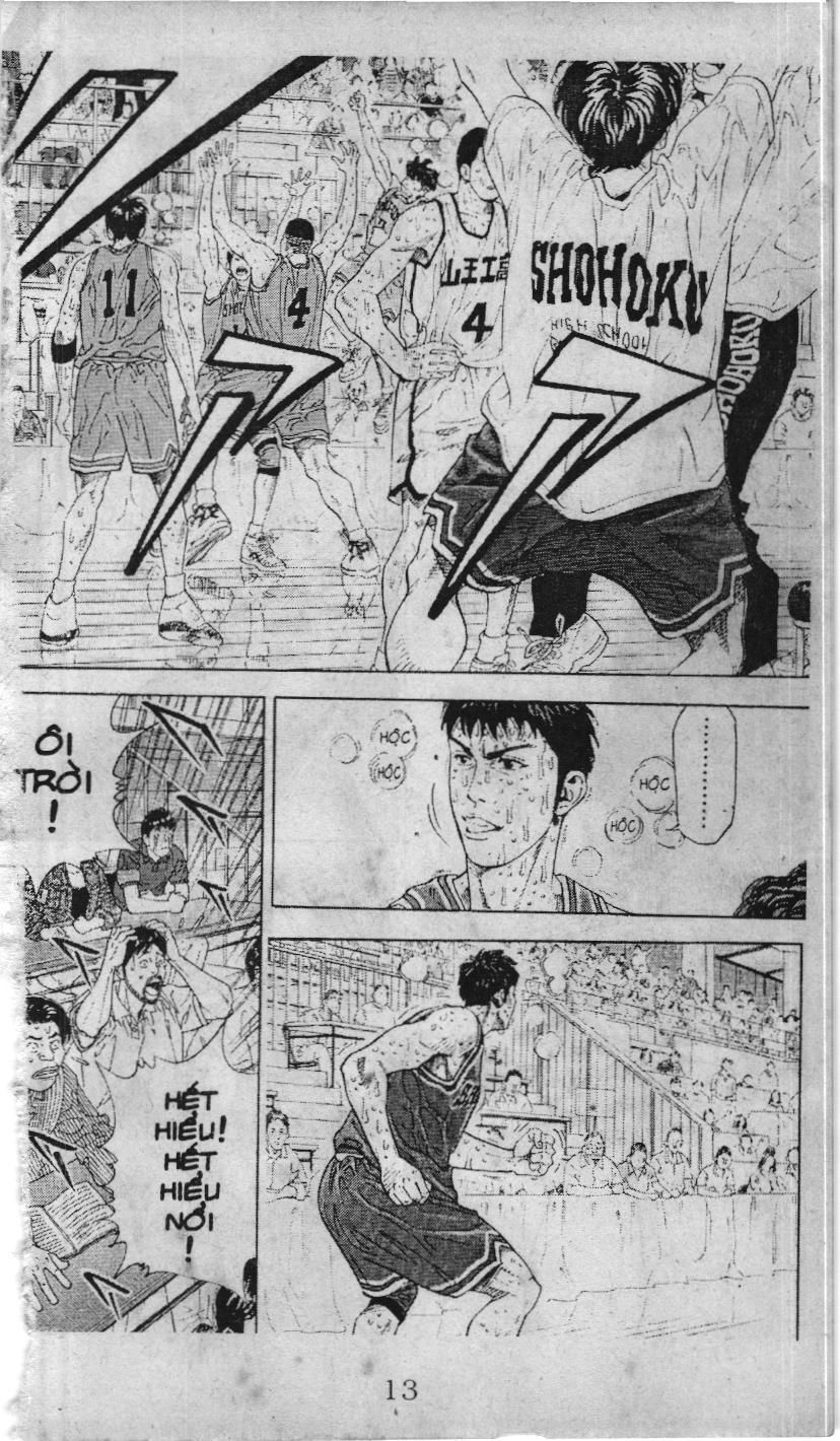 Slam Dunk (Scan) - Chương 232