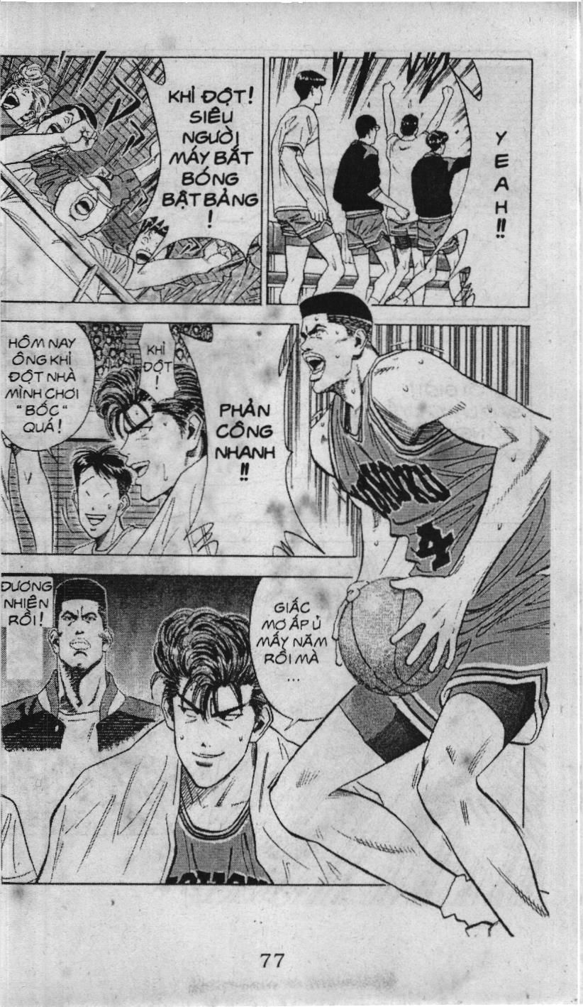 Slam Dunk (Scan) - Chương 98